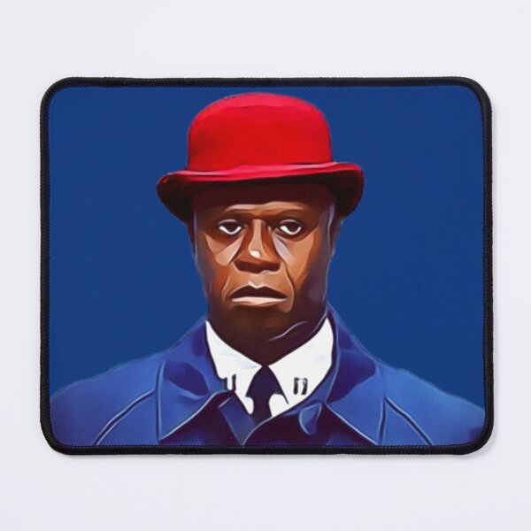 Item preview, Holt Hat - Brooklyn Nine Nine designed and sold by Smile More Art Store ⭐️⭐️⭐️⭐️⭐️.