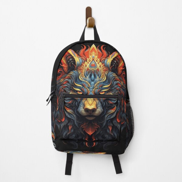 Item preview, the magnificent wolf designed and sold by SBD-Shop.