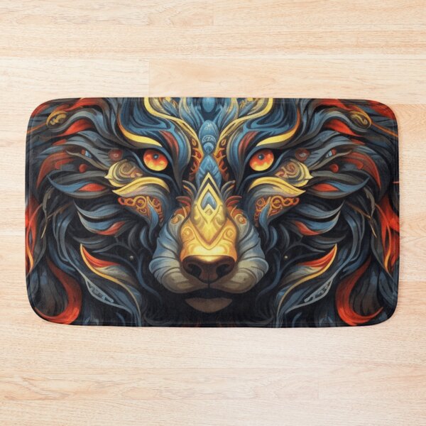Item preview, the magnificent wolf designed and sold by SBD-Shop.
