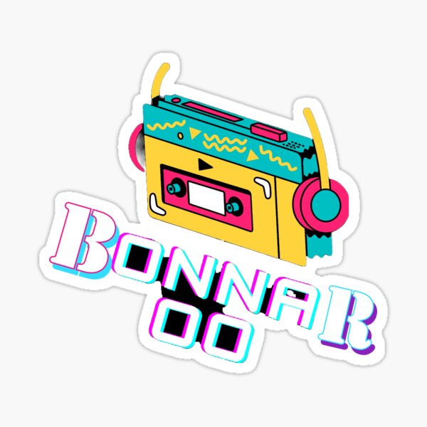 Artikel-Vorschau von Bonnaroo, designt und verkauft von 7Royal.