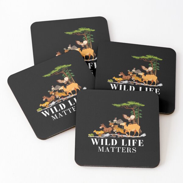 Item preview, Wild life Matters designed and sold by thehappypal.