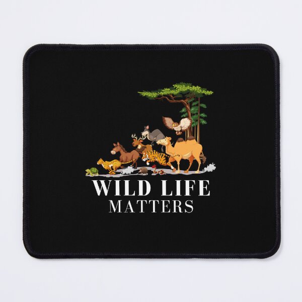 Item preview, Wild life Matters designed and sold by thehappypal.