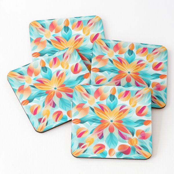 Item preview, Colorful Intensity in Pattern. designed and sold by SBD-Shop.