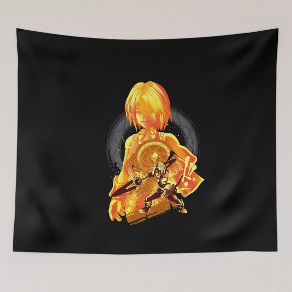 Item preview, Thief Genome Zidane designed and sold by Hypertwenty Designs.