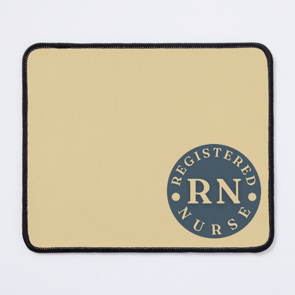 Item preview, RN (Registered Nurse) designed and sold by Elizebeth Nacion.