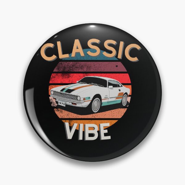 Item preview, Car Classic vibe designed and sold by MushiMushi04.