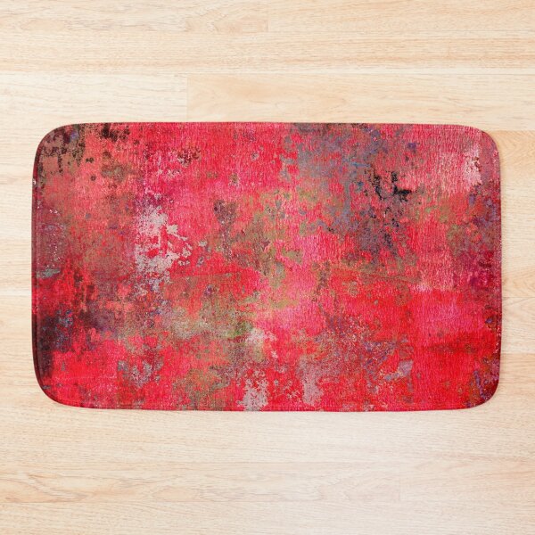Item preview, Abstract in Red and Brown designed and sold by LiszaB.