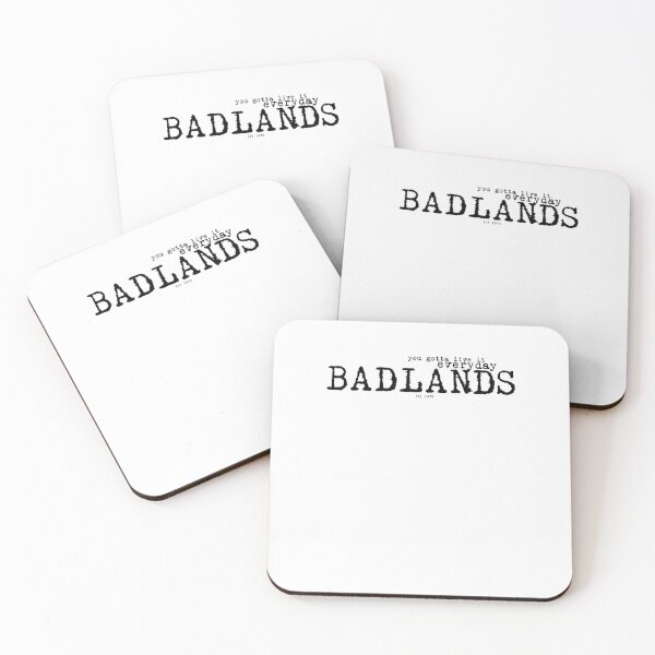 Artikelvorschau, Badlands-Klassiker entworfen und verkauft von HenrImberCo.