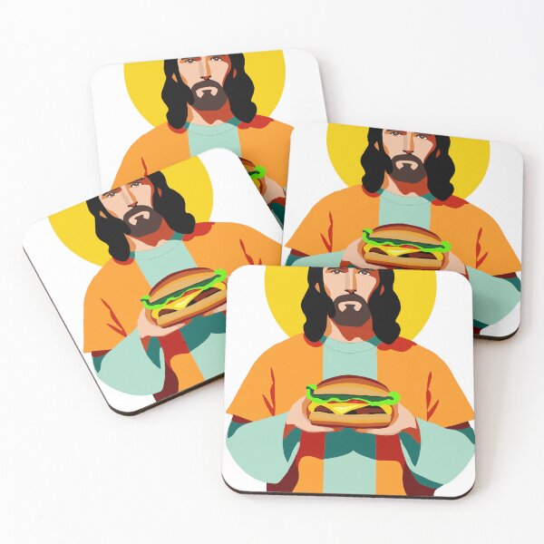 Item preview, J's Hamburger designed and sold by slayqueenatron.