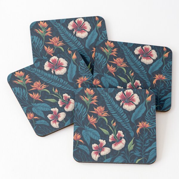 Item preview, Jungle Blooms Delight designed and sold by hmadan.
