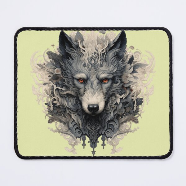 Item preview, majestic wolf designed and sold by SBD-Shop.