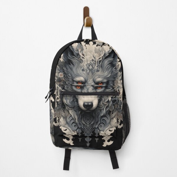 Item preview, majestic wolf designed and sold by SBD-Shop.