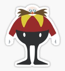 E.G.G.M.A.N Sticker