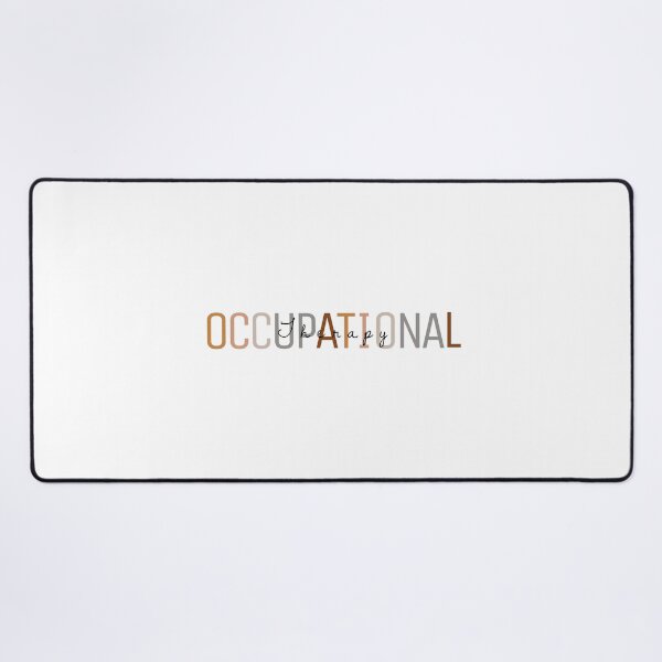 Item preview, Occupational Therapy (mix colors with black) designed and sold by Keitas-Kloset.