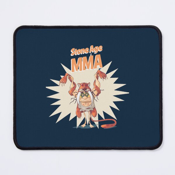 Item preview, Stone Age MMA designed and sold by haiernra.