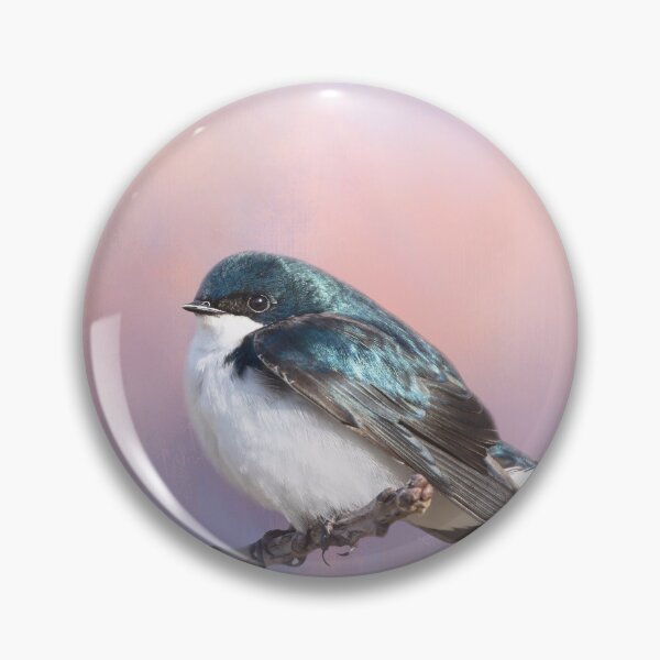 Item preview, Tree Swallow 01  designed and sold by Elisabeth Lucas.