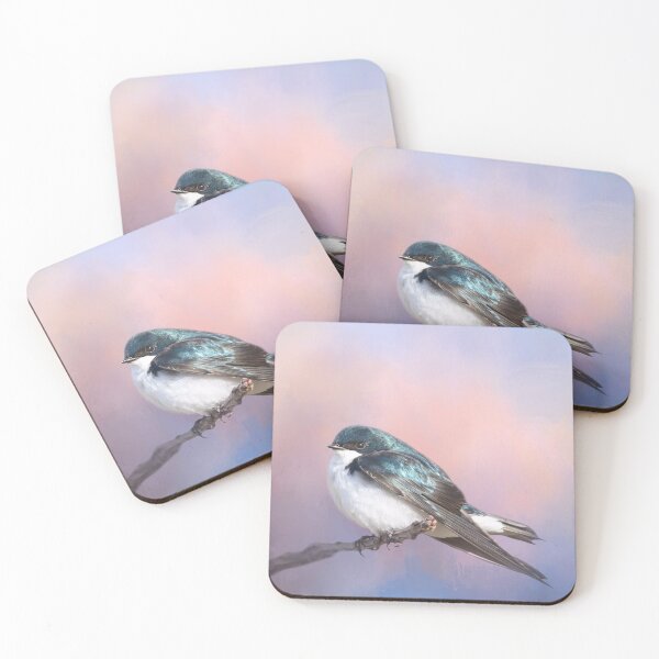 Item preview, Tree Swallow 01  designed and sold by Elisabeth Lucas.