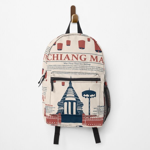 Item preview, Visit Chiangmai Thailand designed and sold by KewaleeTee.