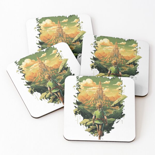 Item preview, Hero of Legends - Adventure Game Inspired Design designed and sold by InTrendSick.