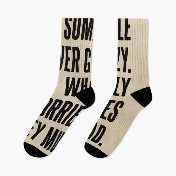 Item preview, Some people never go crazy - Charles Bukowski Quote - Literature - Typography Print 3 - Vintage designed and sold by Studio Grafiikka.