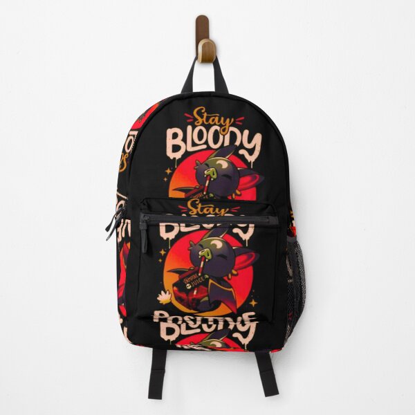 Item preview, Stay Bloody Positive  designed and sold by Twilightthehawk.