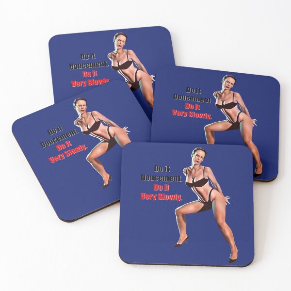 Item preview, Do it Very Slowly - True Lies designed and sold by Smile More Art Store ⭐️⭐️⭐️⭐️⭐️.