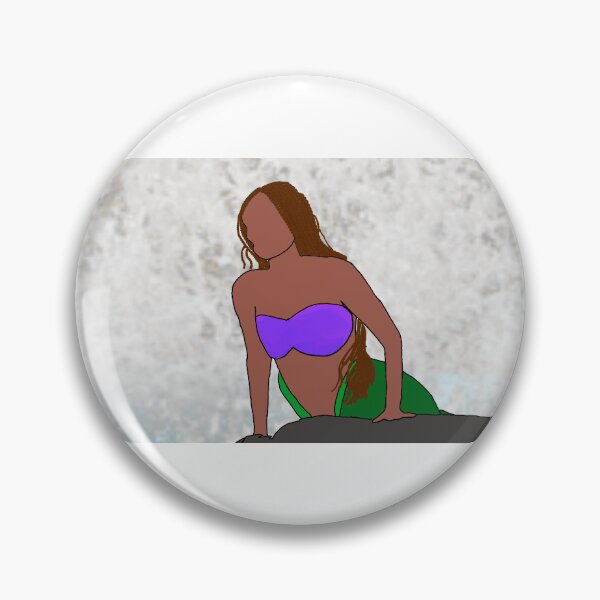 Item preview, Ariel part of your world reprise silhouette  designed and sold by kelseyca.