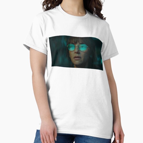 Vista previa del artículo con la obra «Allison (serie de televisión Silo)», diseñado y vendido por TerenasMenethil.