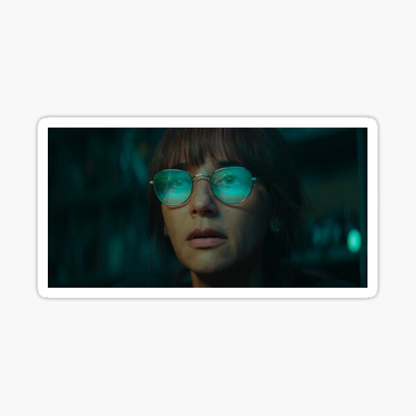 Allison (Silo tv series) Sticker