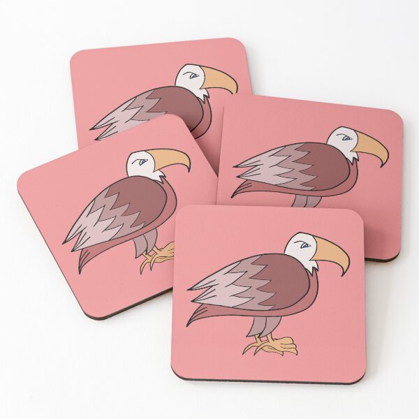 Item preview, An angry eagle designed and sold by shopdiego.