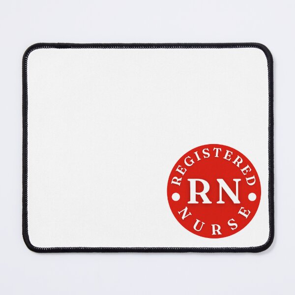 Item preview, RN (Registered Nurse) designed and sold by Elizebeth Nacion.