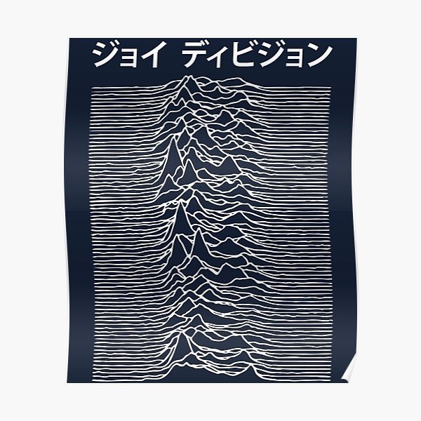 Joy Division, Unknown Pleasures HD phone wallpaper | Pxfuel