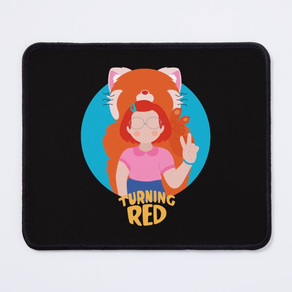Item preview, Turning Red designed and sold by ShanyLockman.