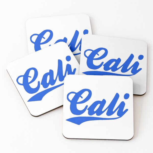 Item preview, Cali designed and sold by DodgerTown.