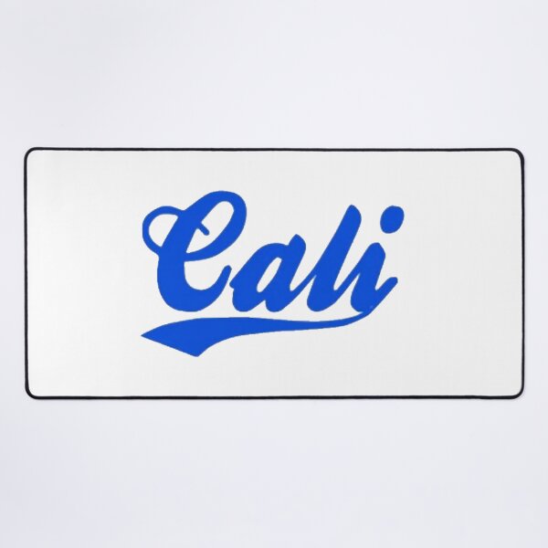 Item preview, Cali designed and sold by DodgerTown.