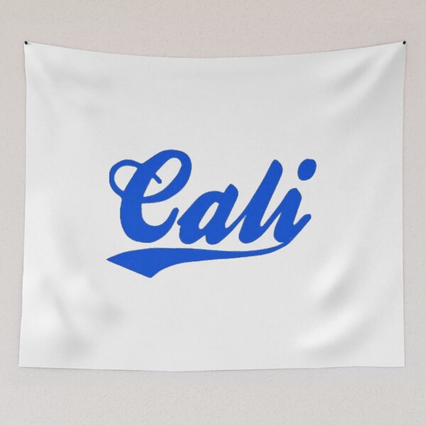 Item preview, Cali designed and sold by DodgerTown.