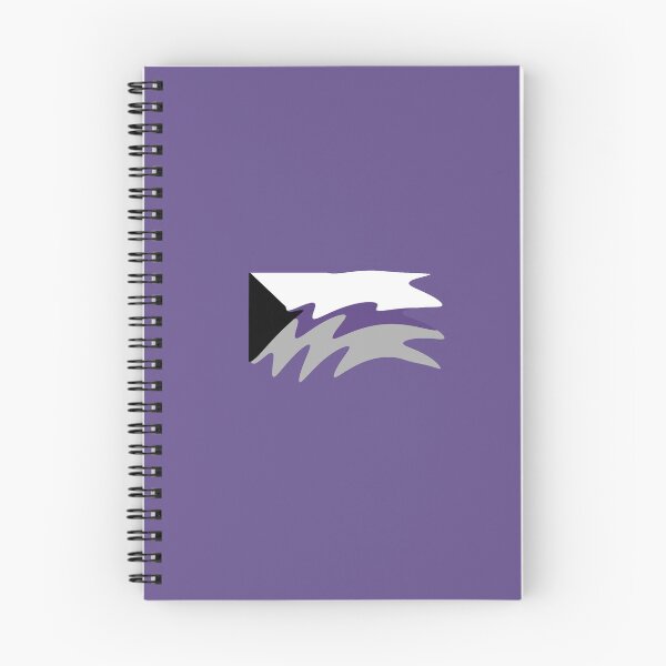 Item preview, Demisexual Pride ripple flag designed and sold by Puddleleaps.