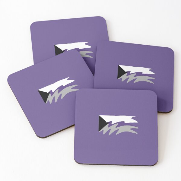 Item preview, Demisexual Pride ripple flag designed and sold by Puddleleaps.
