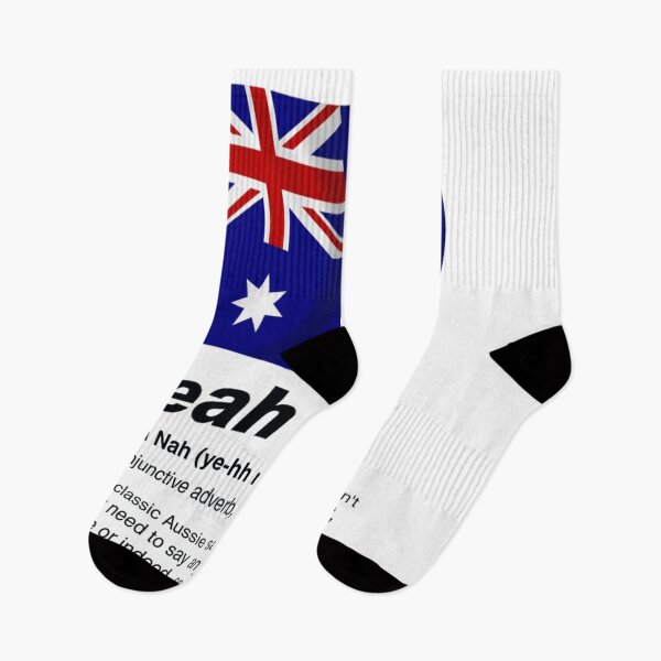 Item preview, Yeah Nah (Version 2)  designed and sold by Benjamin Godfrey.