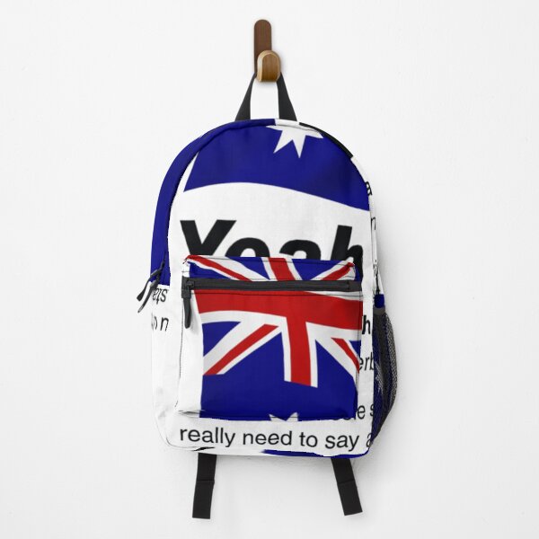 Item preview, Yeah Nah (Version 2)  designed and sold by Benjamin Godfrey.