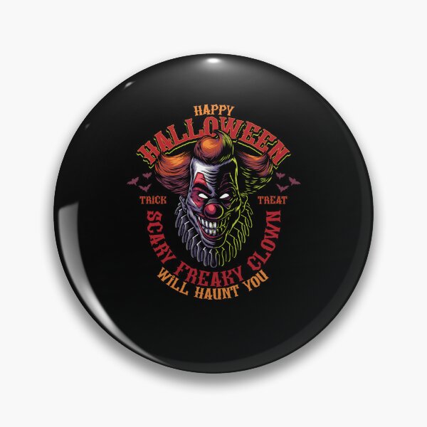 Item preview, Scary freaky clown designed and sold by quanlh.