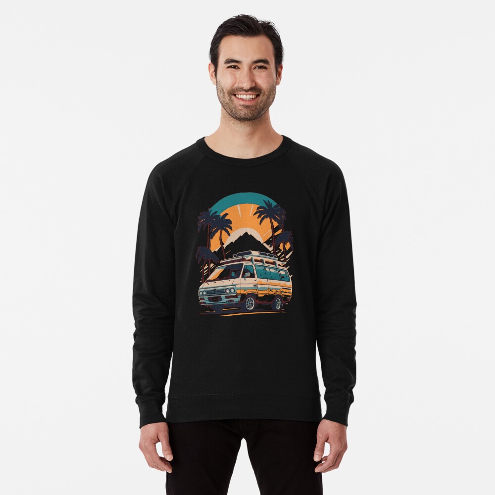 Item preview, Lightweight Sweatshirt designed and sold by FridPix.