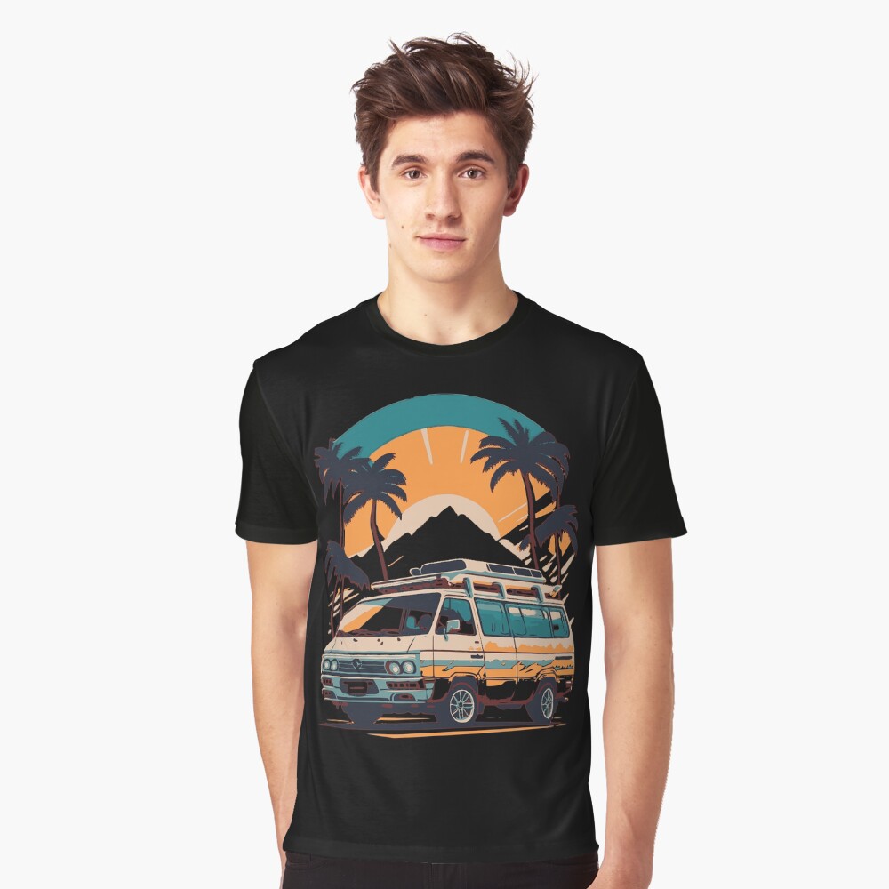 Item preview, Graphic T-Shirt designed and sold by FridPix.