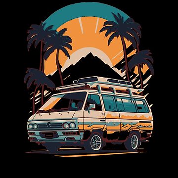 Artwork thumbnail, Adventure Trip - The Road Vacation by FridPix