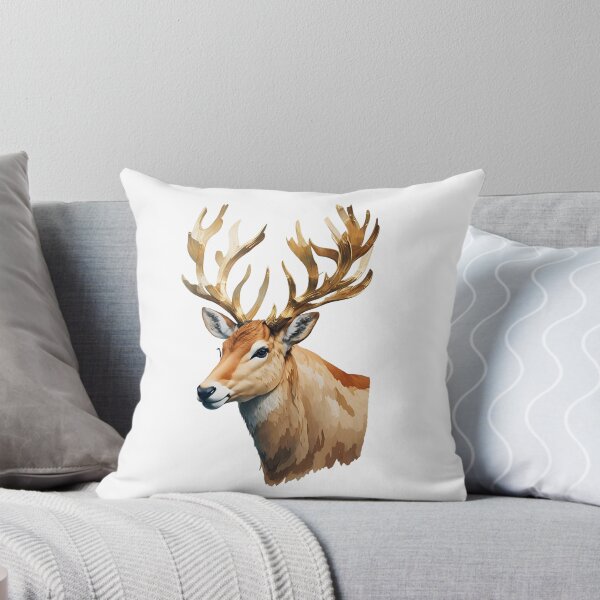Item preview, Reindeer head designed and sold by Jayjaynaenae.
