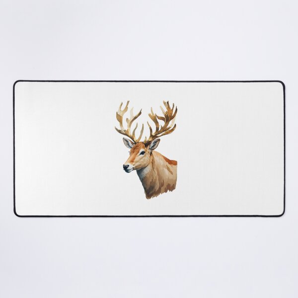 Item preview, Reindeer head designed and sold by Jayjaynaenae.