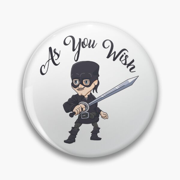 Item preview, As you wish designed and sold by yelloutmitch.