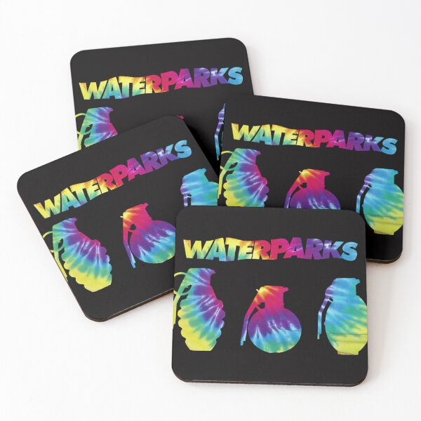 Item preview, Waterparks  Grenades   designed and sold by ShanyLockman.