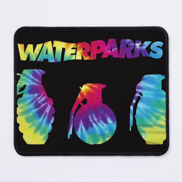 Item preview, Waterparks  Grenades   designed and sold by ShanyLockman.