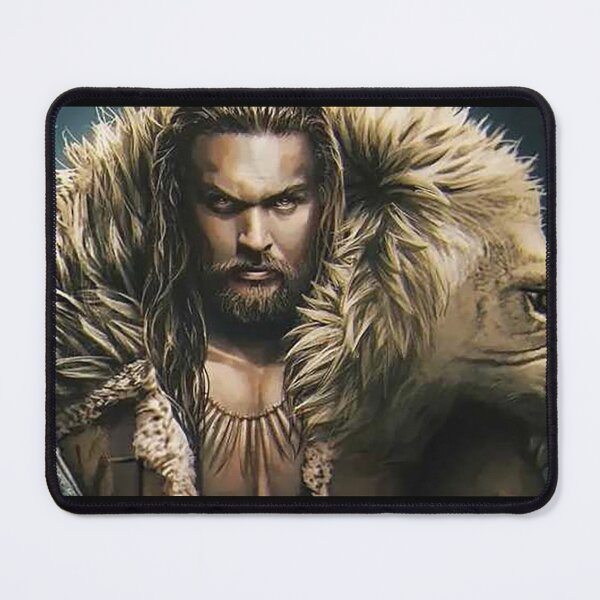 Item preview, KRAVEN TH HUNTER If Not Keanu Reeves designed and sold by AurichJohanna.